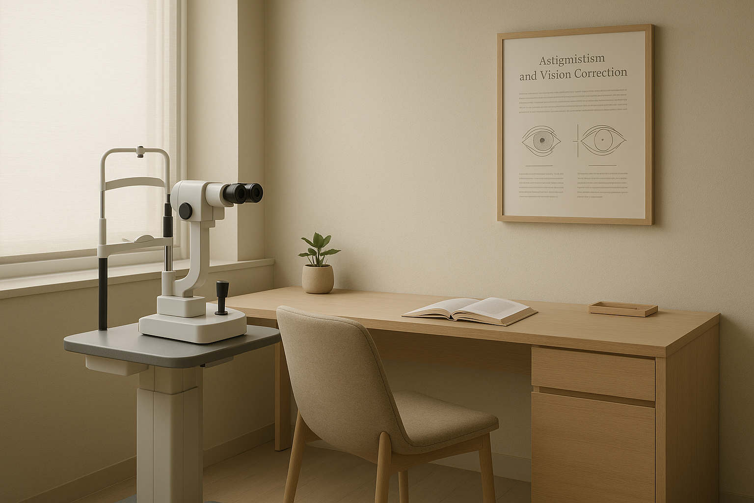 Astigmatism and Vision Correction: What Changes the Answer