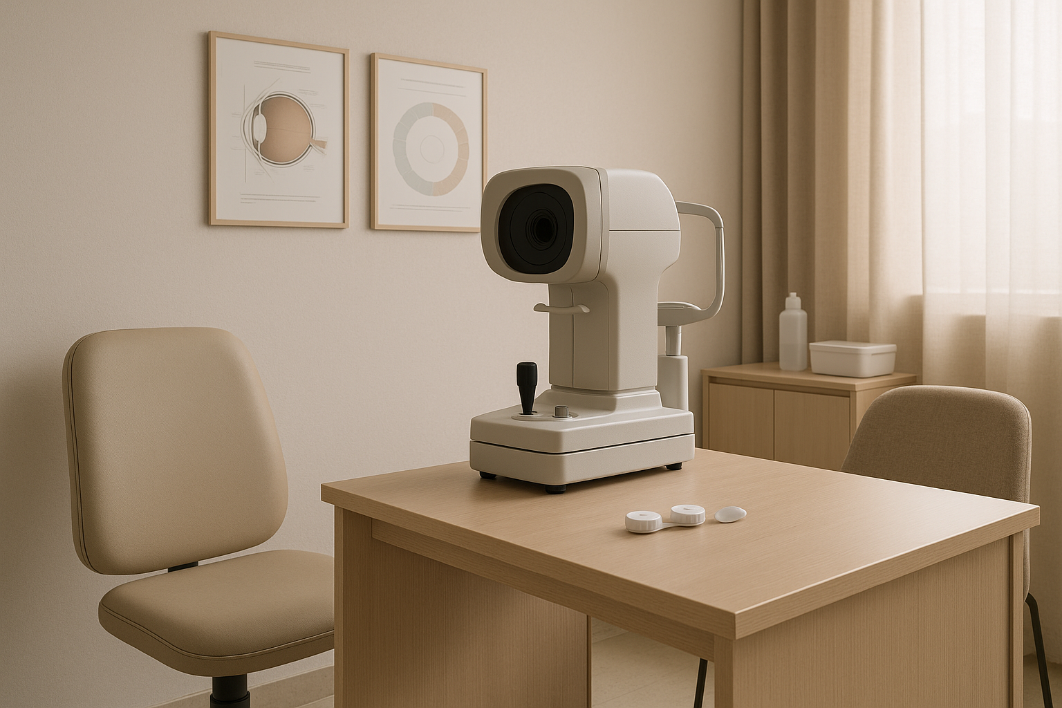 The Contact Lens Break Before Your Exam, and Why It Is Longer Than You Think